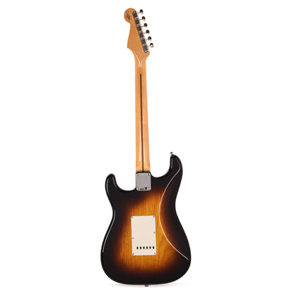 Fender Custom Shop 1957 Stratocaster "Chicago Special" Time Capsule Super Faded Wide Fade 2-Color Sunburst Electric Guitars / Solid Body