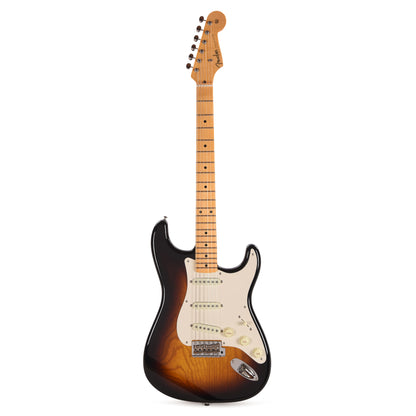 Fender Custom Shop 1957 Stratocaster "Chicago Special" Time Capsule Super Faded Wide Fade 2-Color Sunburst Electric Guitars / Solid Body