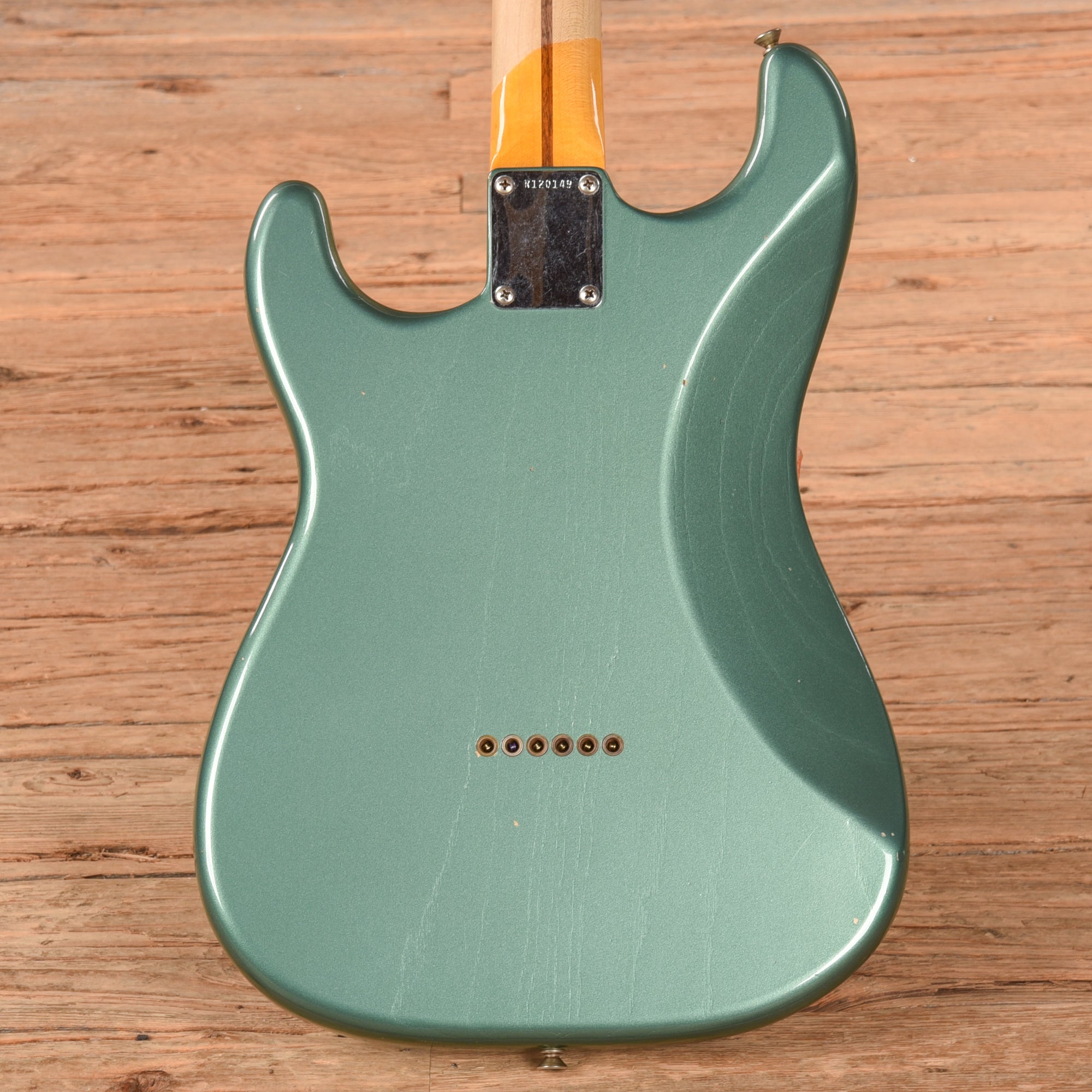 Fender Custom Shop 1957 Stratocaster Hardtail HSS 