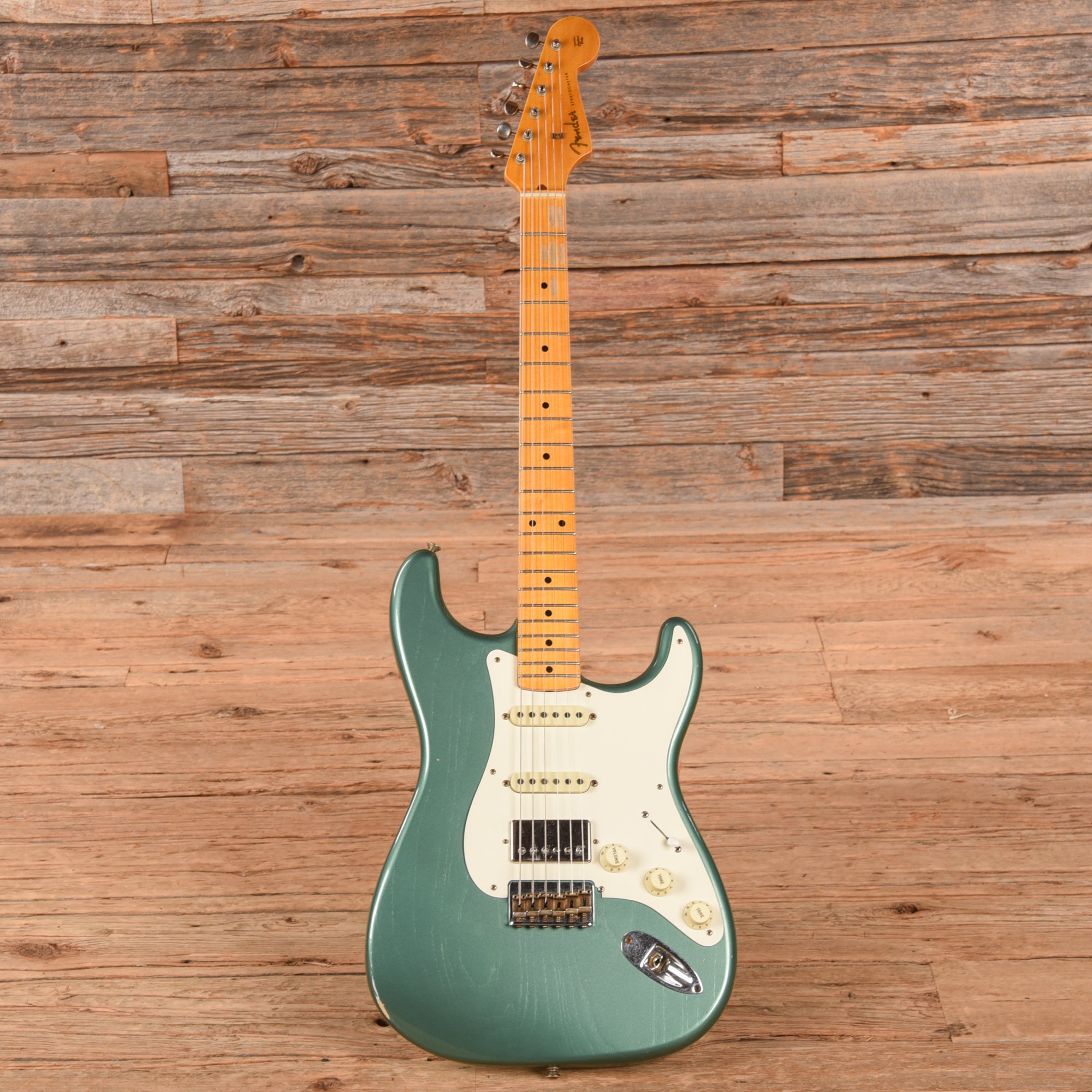 Fender Custom Shop 1957 Stratocaster Hardtail HSS 