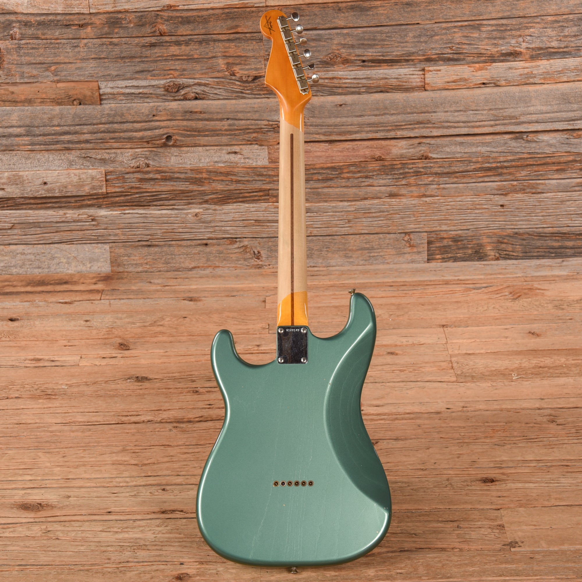 Fender Custom Shop 1957 Stratocaster Hardtail HSS 