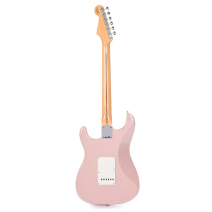 Fender Custom Shop 1957 Stratocaster HSS "Chicago Special" Deluxe Closet Classic Aged Shell Pink Sparkle Electric Guitars / Solid Body