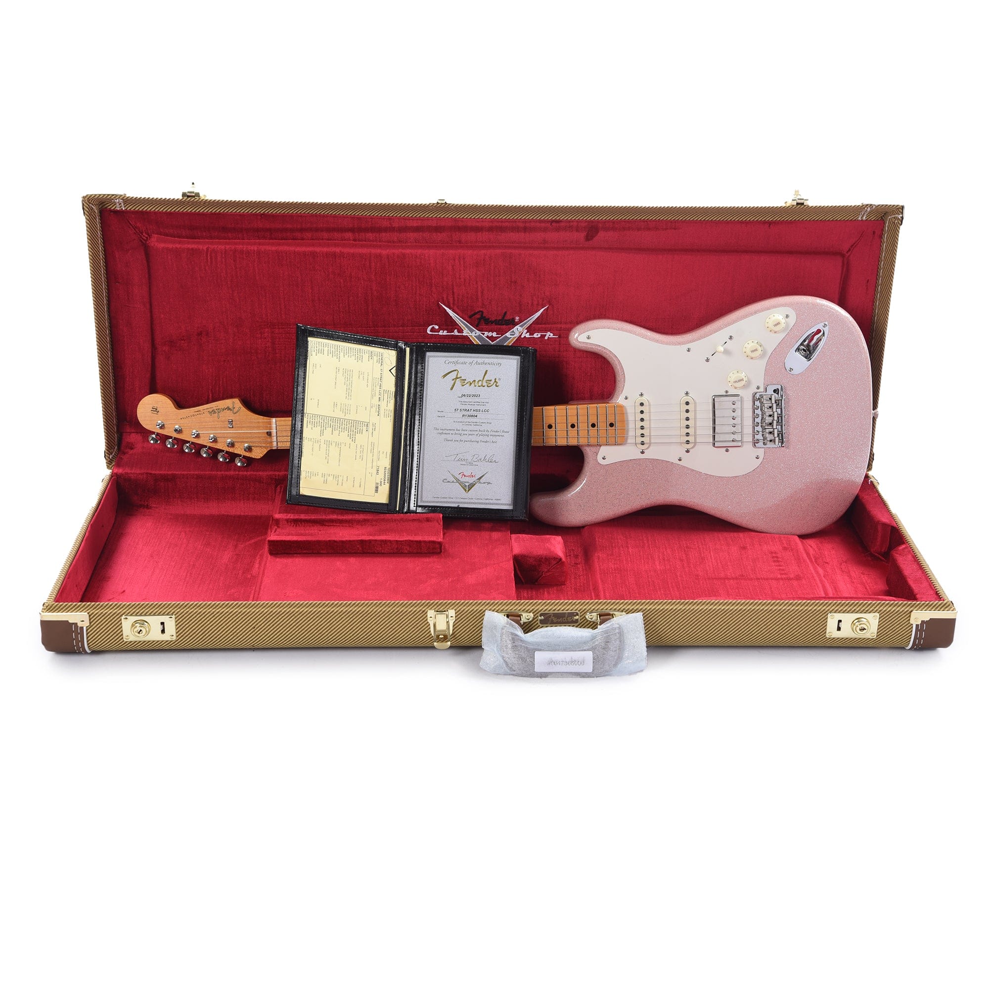 Fender Custom Shop 1957 Stratocaster HSS 