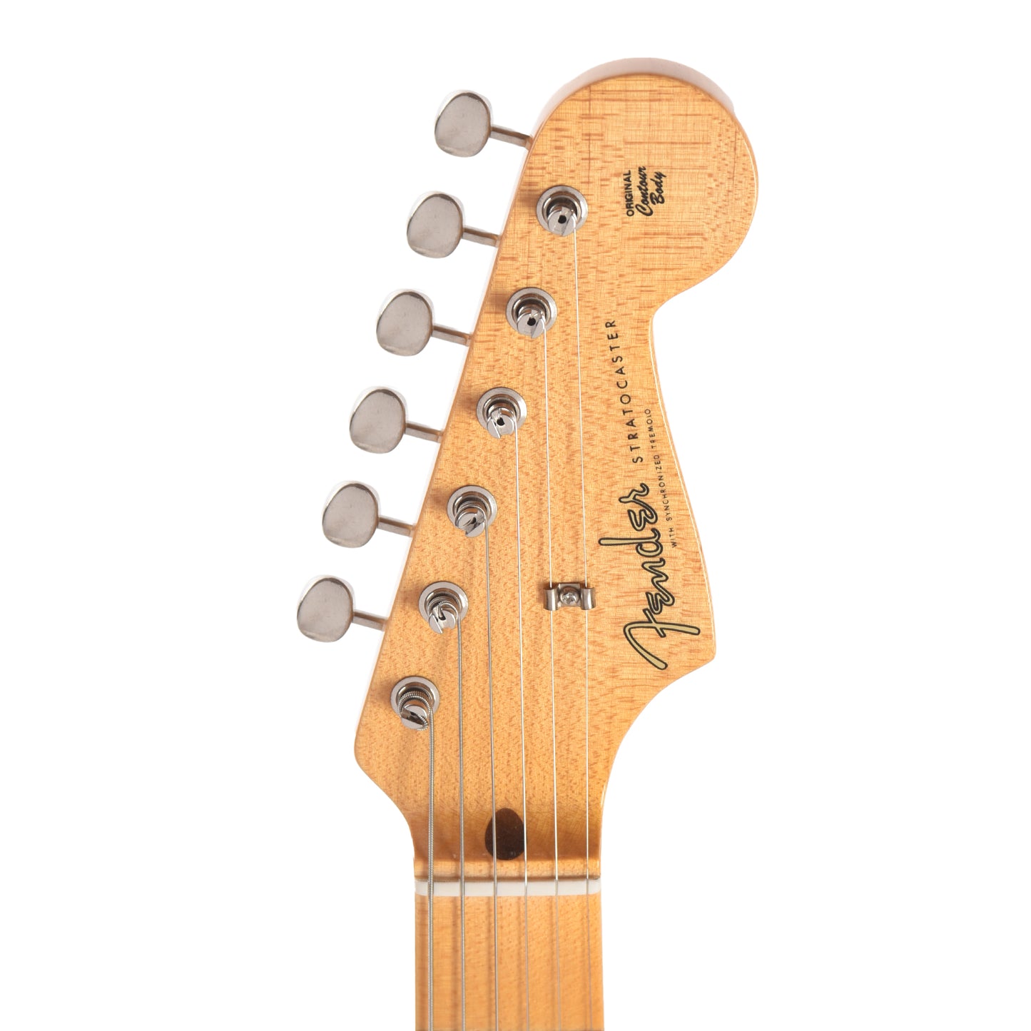 Fender Custom Shop 1957 Stratocaster HSS "Chicago Special" Deluxe Closet Classic Super Aged Black Electric Guitars / Solid Body