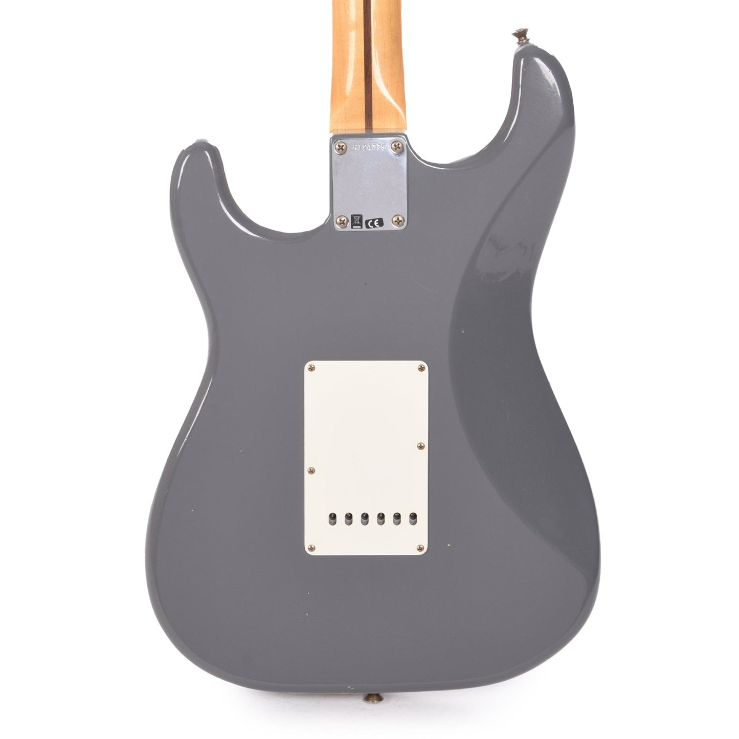 Fender Custom Shop 1957 Stratocaster HSS "Chicago Special" Journeyman Cielo Grey Electric Guitars / Solid Body
