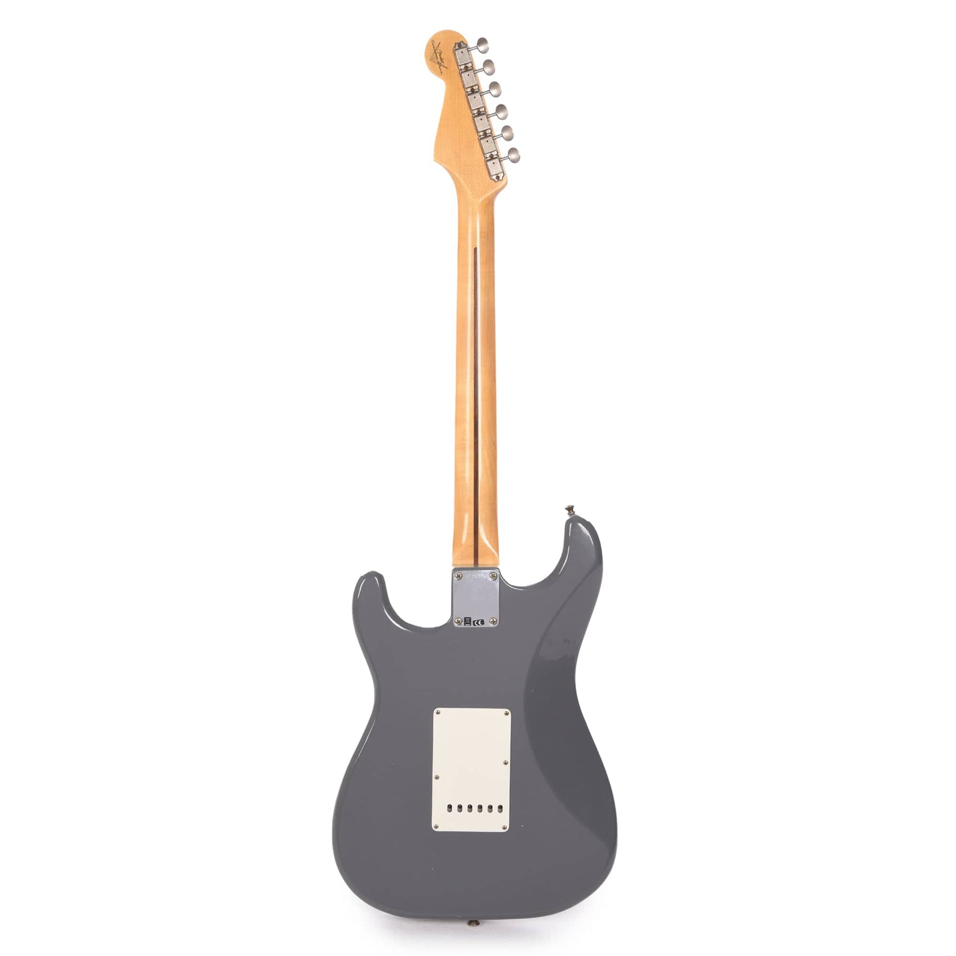 Fender Custom Shop 1957 Stratocaster HSS "Chicago Special" Journeyman Cielo Grey Electric Guitars / Solid Body