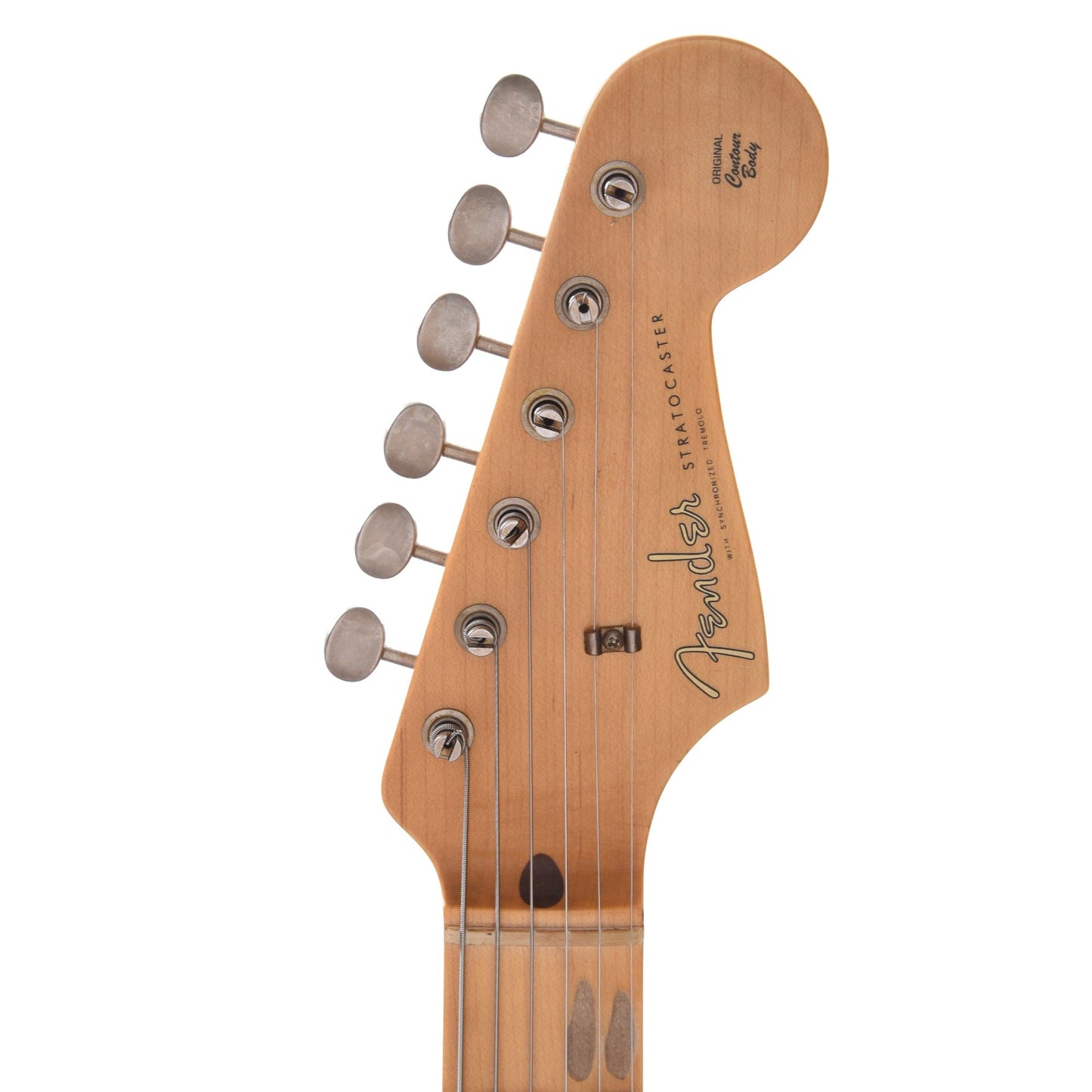 Fender Custom Shop 1957 Stratocaster HSS "Chicago Special" Journeyman Cielo Grey Electric Guitars / Solid Body