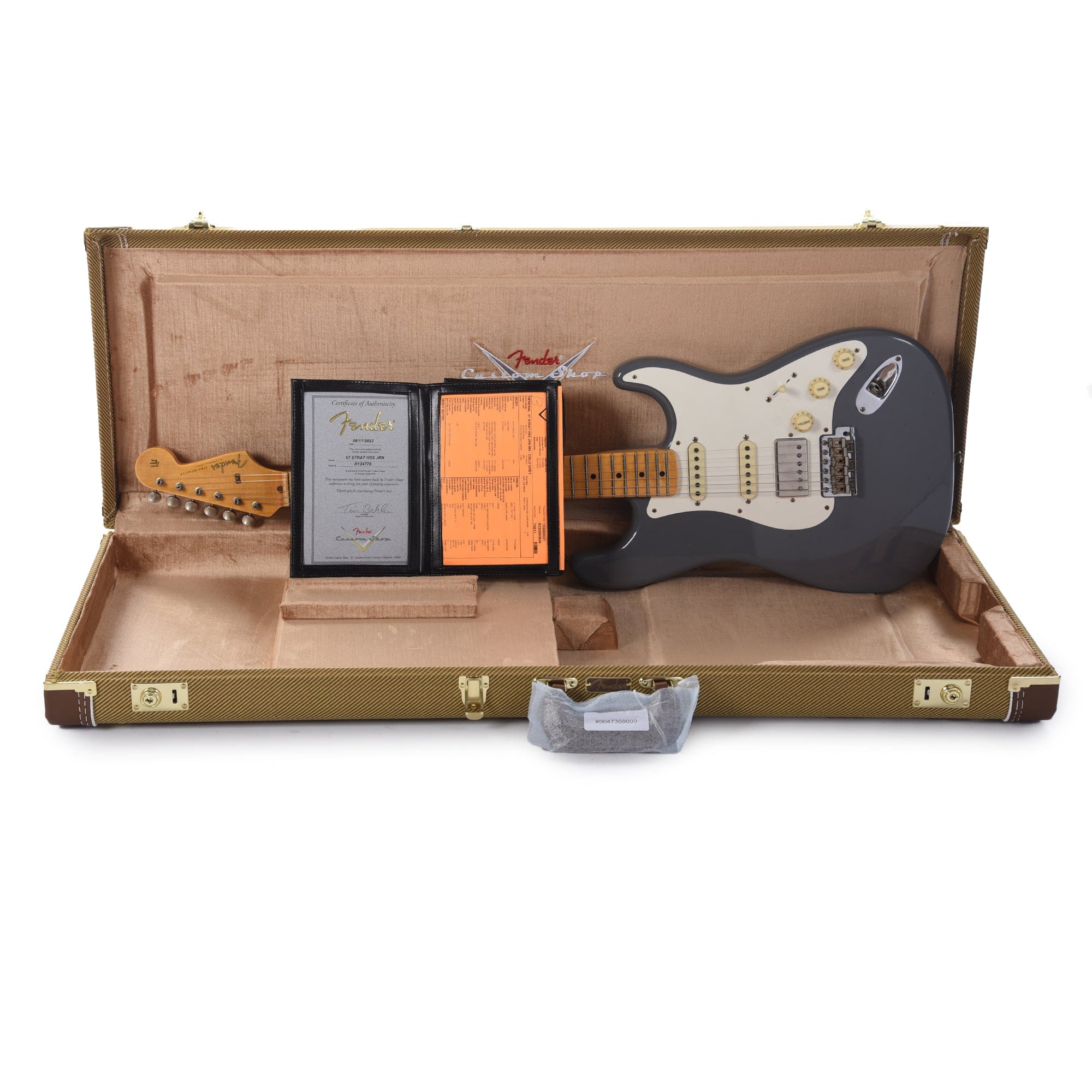 Fender Custom Shop 1957 Stratocaster HSS 