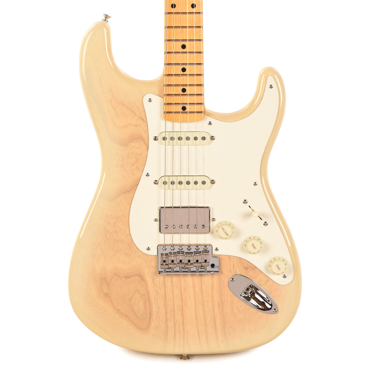 Fender Custom Shop 1957 Stratocaster HSS "Chicago Special" NOS Super Faded Natural Blonde Electric Guitars / Solid Body