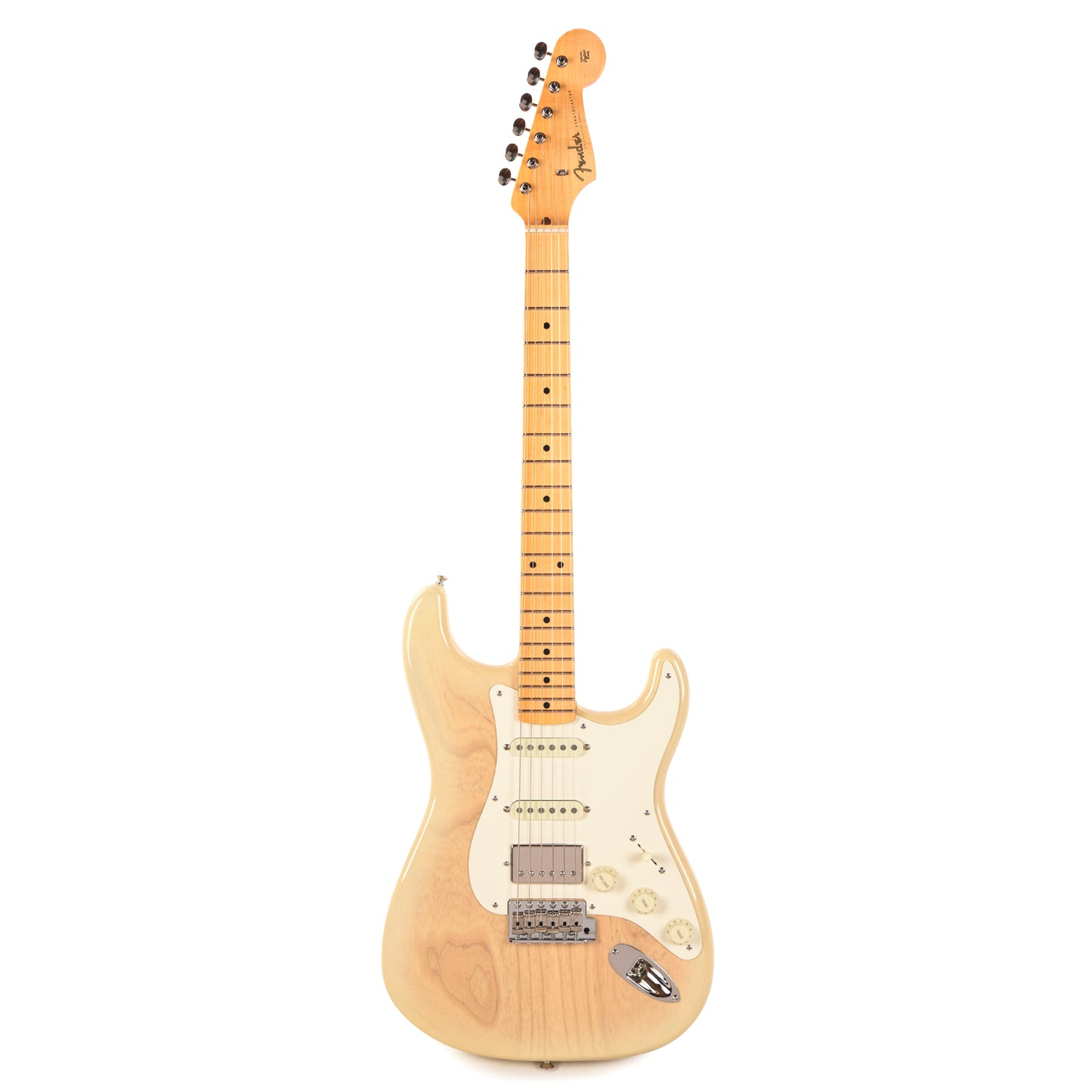 Fender Custom Shop 1957 Stratocaster HSS "Chicago Special" NOS Super Faded Natural Blonde Electric Guitars / Solid Body