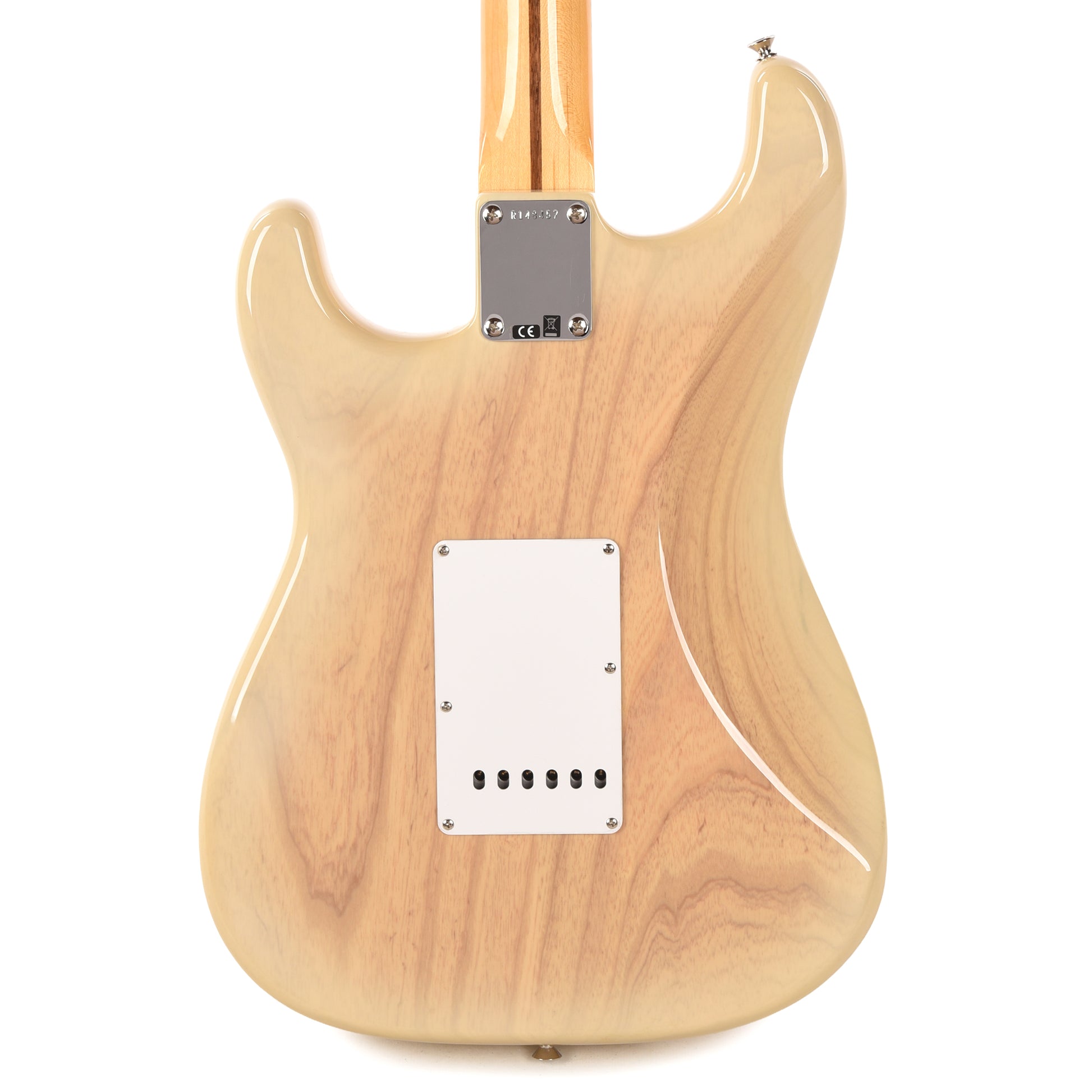 Fender Custom Shop 1957 Stratocaster HSS "Chicago Special" NOS Super Faded Natural Blonde Electric Guitars / Solid Body