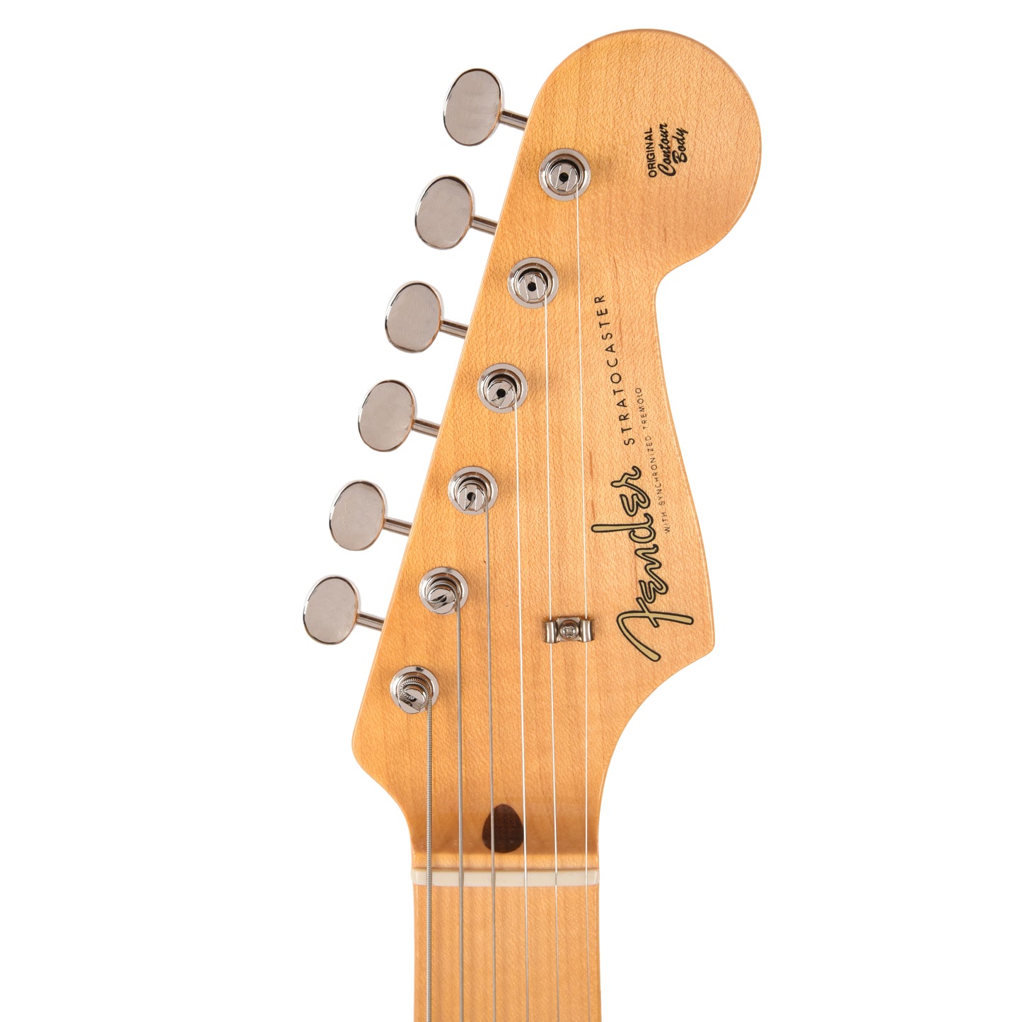 Fender Custom Shop 1957 Stratocaster HSS "Chicago Special" NOS Super Faded Natural Blonde Electric Guitars / Solid Body