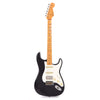 Fender Custom Shop 1957 Stratocaster HSS "Chicago Special" Relic Aged Ebony Transparent Electric Guitars / Solid Body