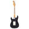 Fender Custom Shop 1957 Stratocaster HSS "Chicago Special" Relic Aged Ebony Transparent Electric Guitars / Solid Body