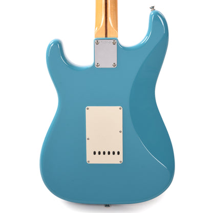 Fender Custom Shop 1957 Stratocaster HSS "Chicago Special" Time Capsule Faded Taos Turquoise Electric Guitars / Solid Body