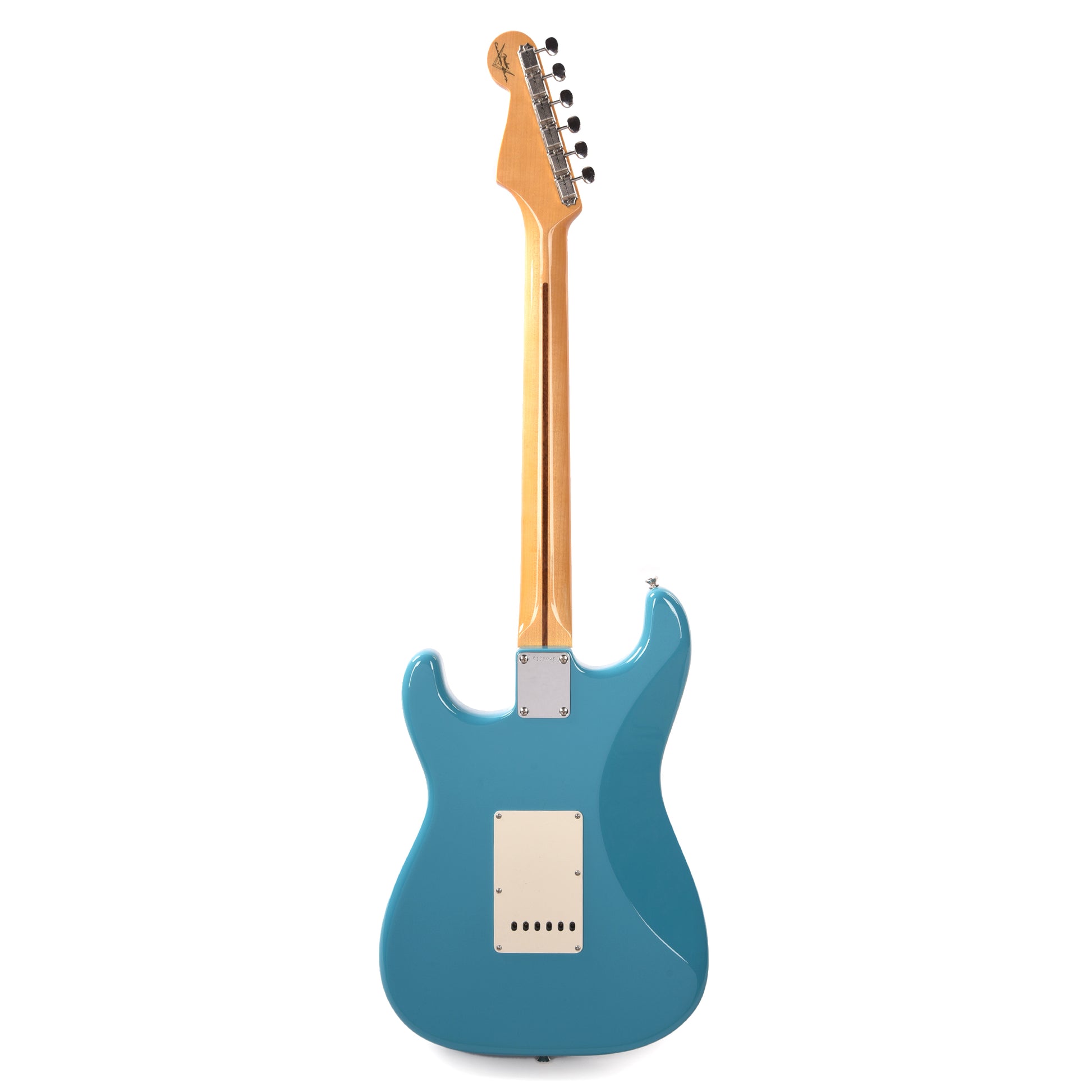 Fender Custom Shop 1957 Stratocaster HSS "Chicago Special" Time Capsule Faded Taos Turquoise Electric Guitars / Solid Body
