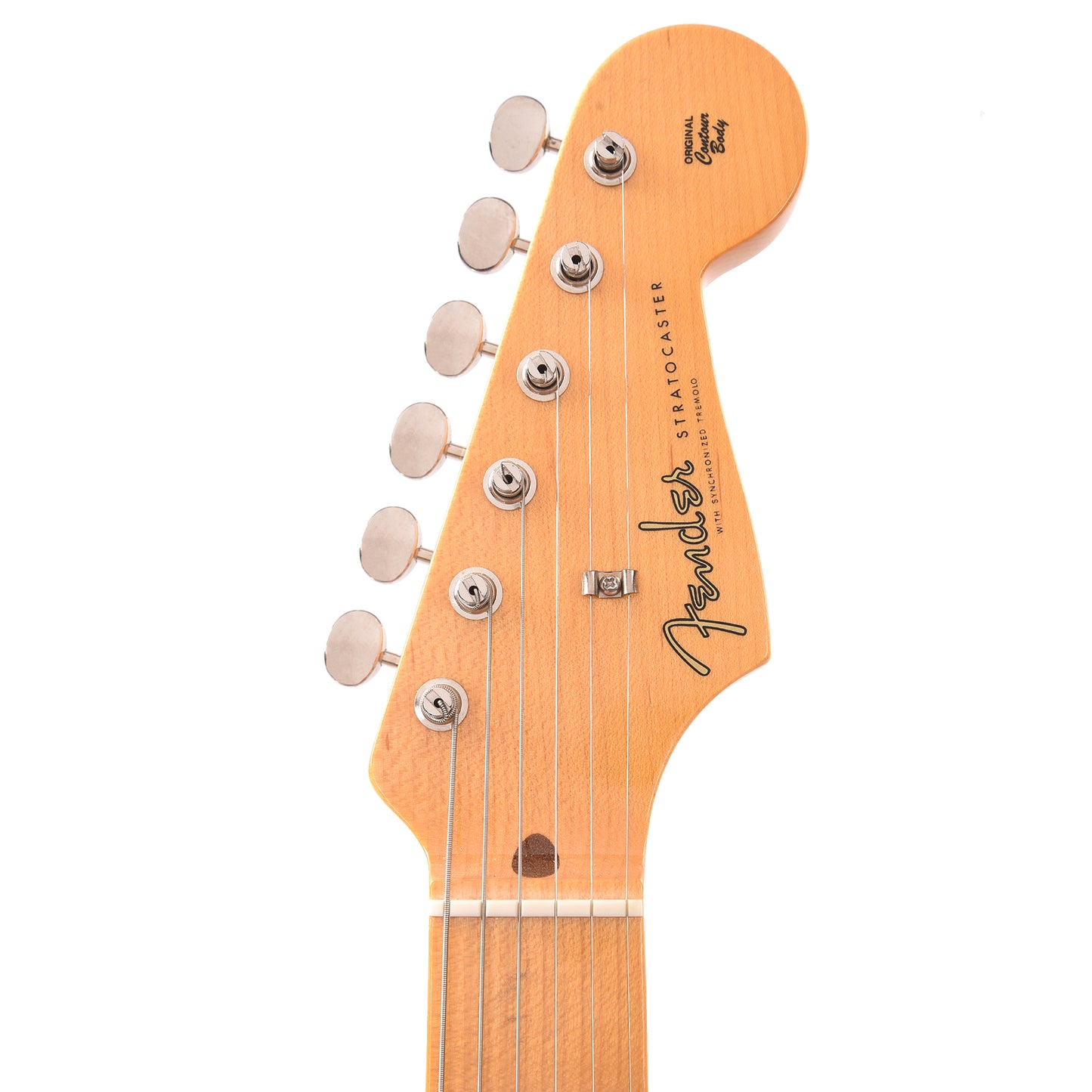 Fender Custom Shop 1957 Stratocaster HSS "Chicago Special" Time Capsule Faded Taos Turquoise Electric Guitars / Solid Body