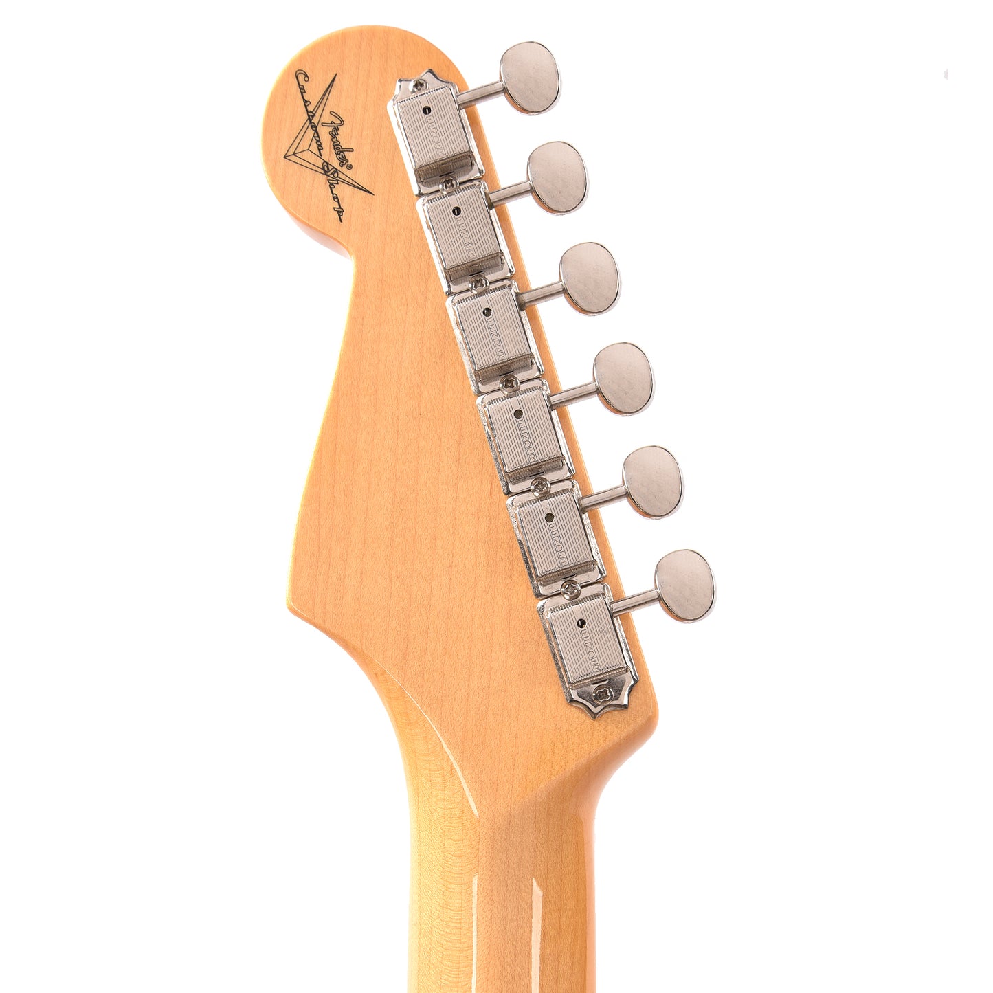 Fender Custom Shop 1957 Stratocaster HSS "Chicago Special" Time Capsule Faded Taos Turquoise Electric Guitars / Solid Body