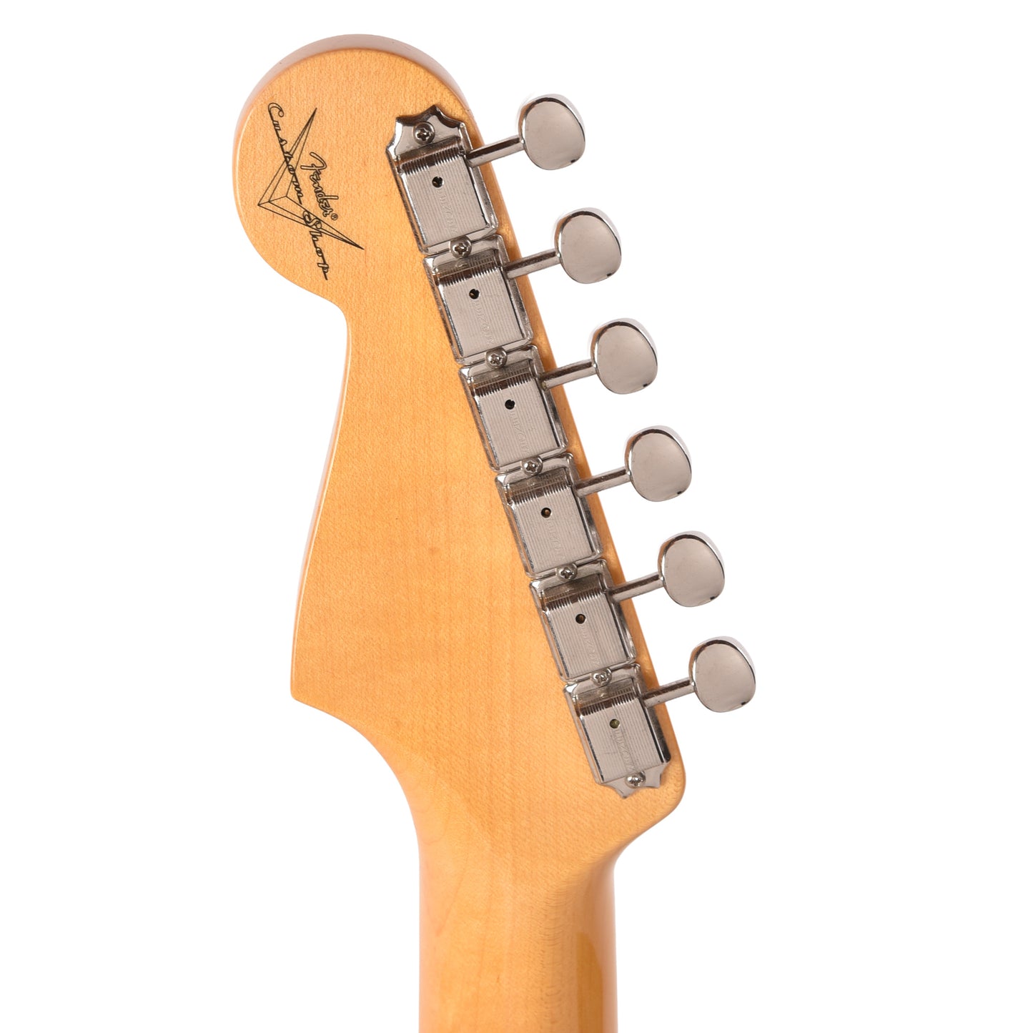 Fender Custom Shop 1957 Stratocaster HSS "Chicago Special" Time Capsule Super Faded Wide Fade 2-Color Sunburst Electric Guitars / Solid Body