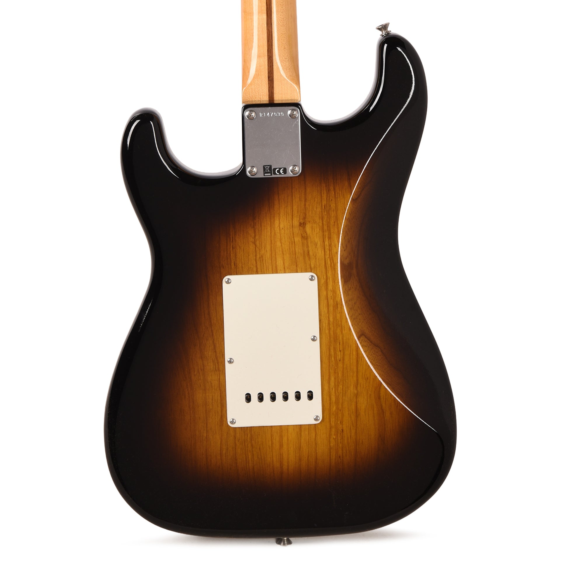Fender Custom Shop 1957 Stratocaster HSS "Chicago Special" Time Capsule Super Faded Wide Fade 2-Color Sunburst Electric Guitars / Solid Body