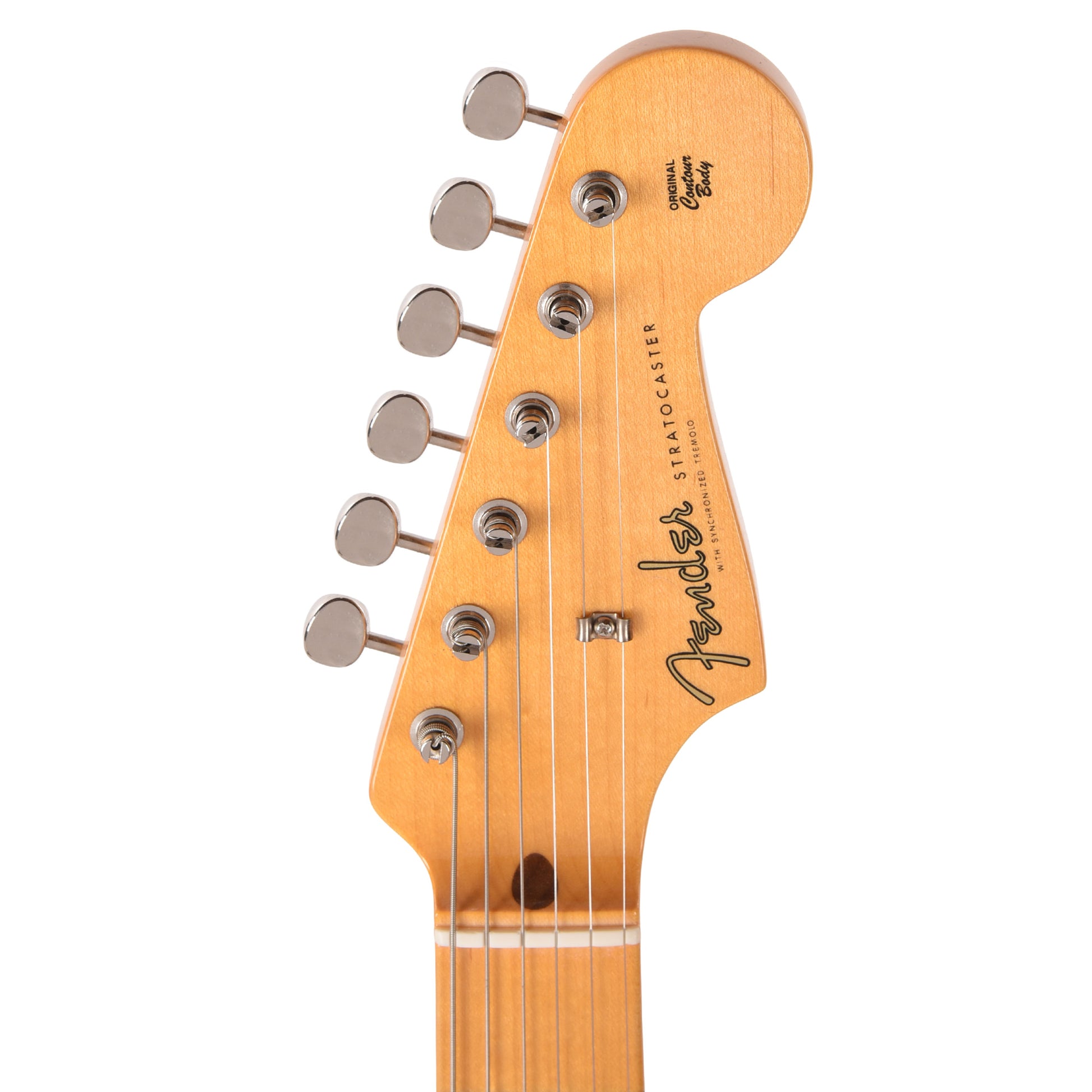 Fender Custom Shop 1957 Stratocaster HSS "Chicago Special" Time Capsule Super Faded Wide Fade 2-Color Sunburst Electric Guitars / Solid Body