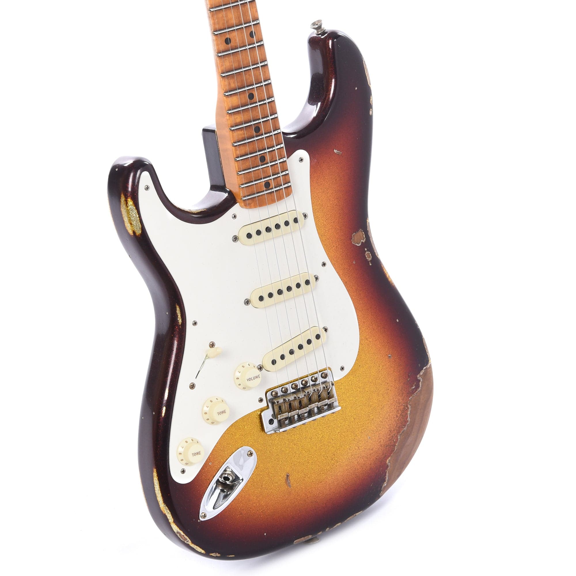 Fender Custom Shop 1957 Stratocaster Roasted Ash 