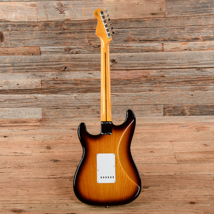 Fender Custom Shop 1957 WW10 Stratocaster NOS Sunburst 2023 Electric Guitars / Solid Body