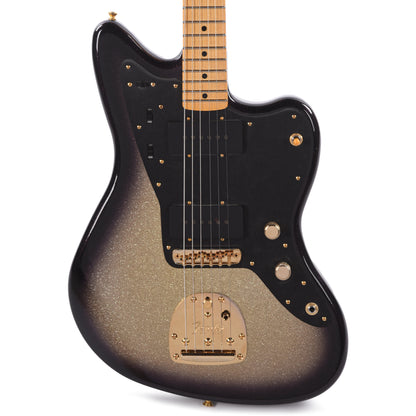 Fender Custom Shop 1958 Jazzmaster "Chicago Special" Deluxe Closet Classic Super Aged Silverburst Sparkle Electric Guitars / Solid Body