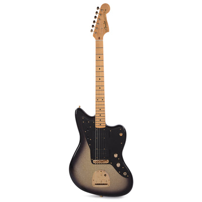 Fender Custom Shop 1958 Jazzmaster "Chicago Special" Deluxe Closet Classic Super Aged Silverburst Sparkle Electric Guitars / Solid Body