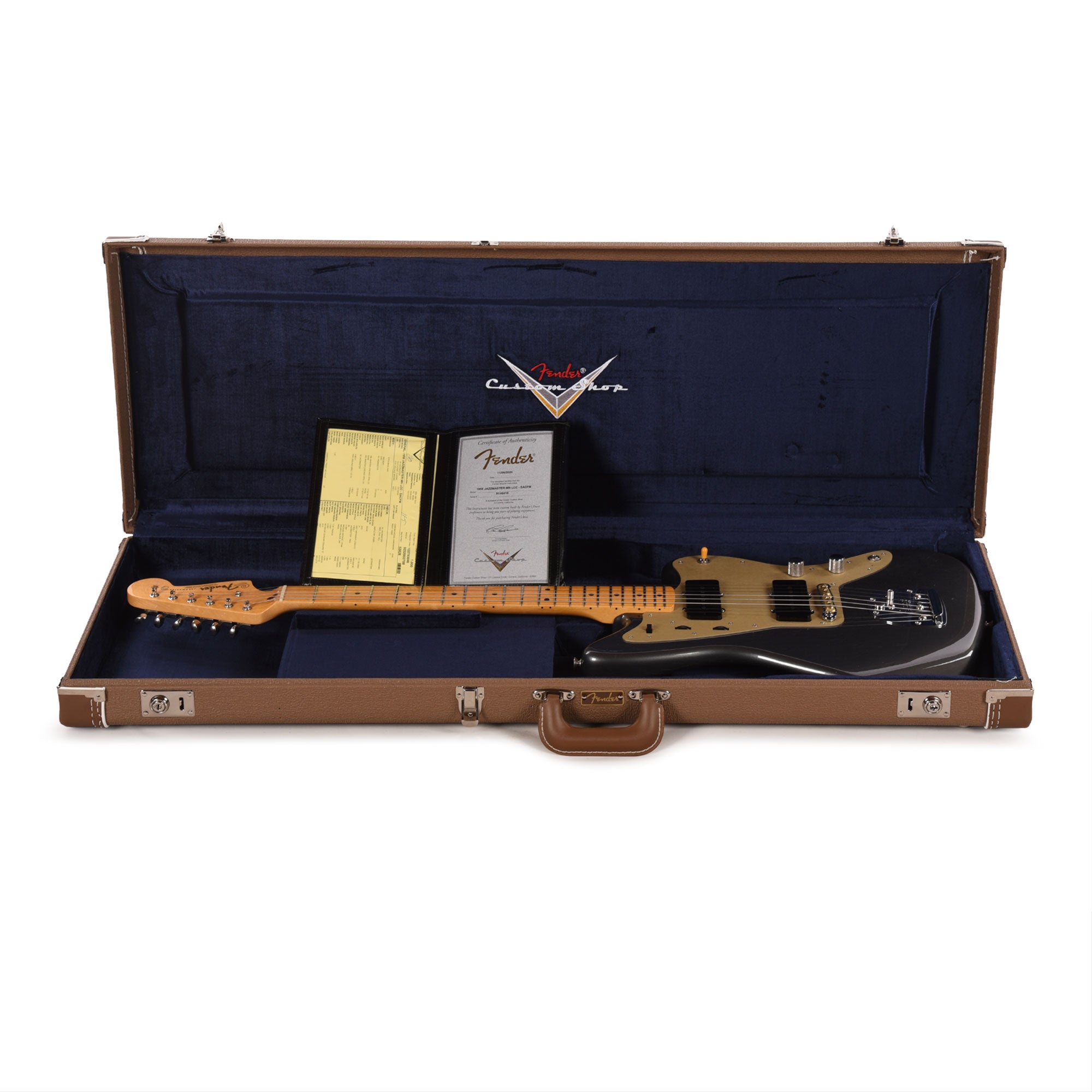 Fender Custom Shop 1958 Jazzmaster 