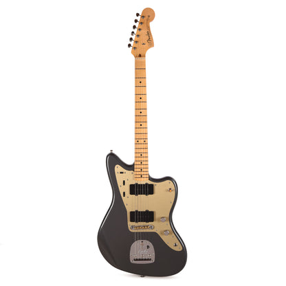 Fender Custom Shop 1958 Jazzmaster "Chicago Special" NOS Super Aged Charcoal Frost Metallic Electric Guitars / Solid Body