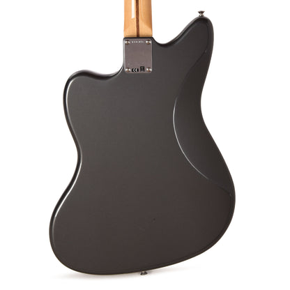 Fender Custom Shop 1958 Jazzmaster "Chicago Special" NOS Super Aged Charcoal Frost Metallic Electric Guitars / Solid Body
