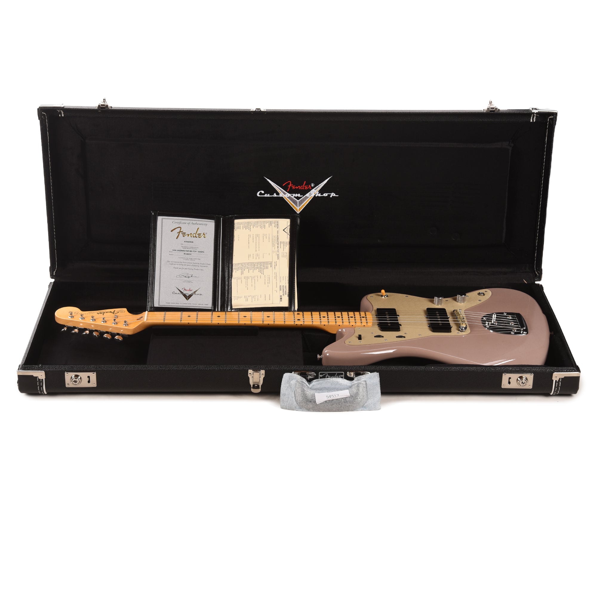 Fender Custom Shop 1958 Jazzmaster 