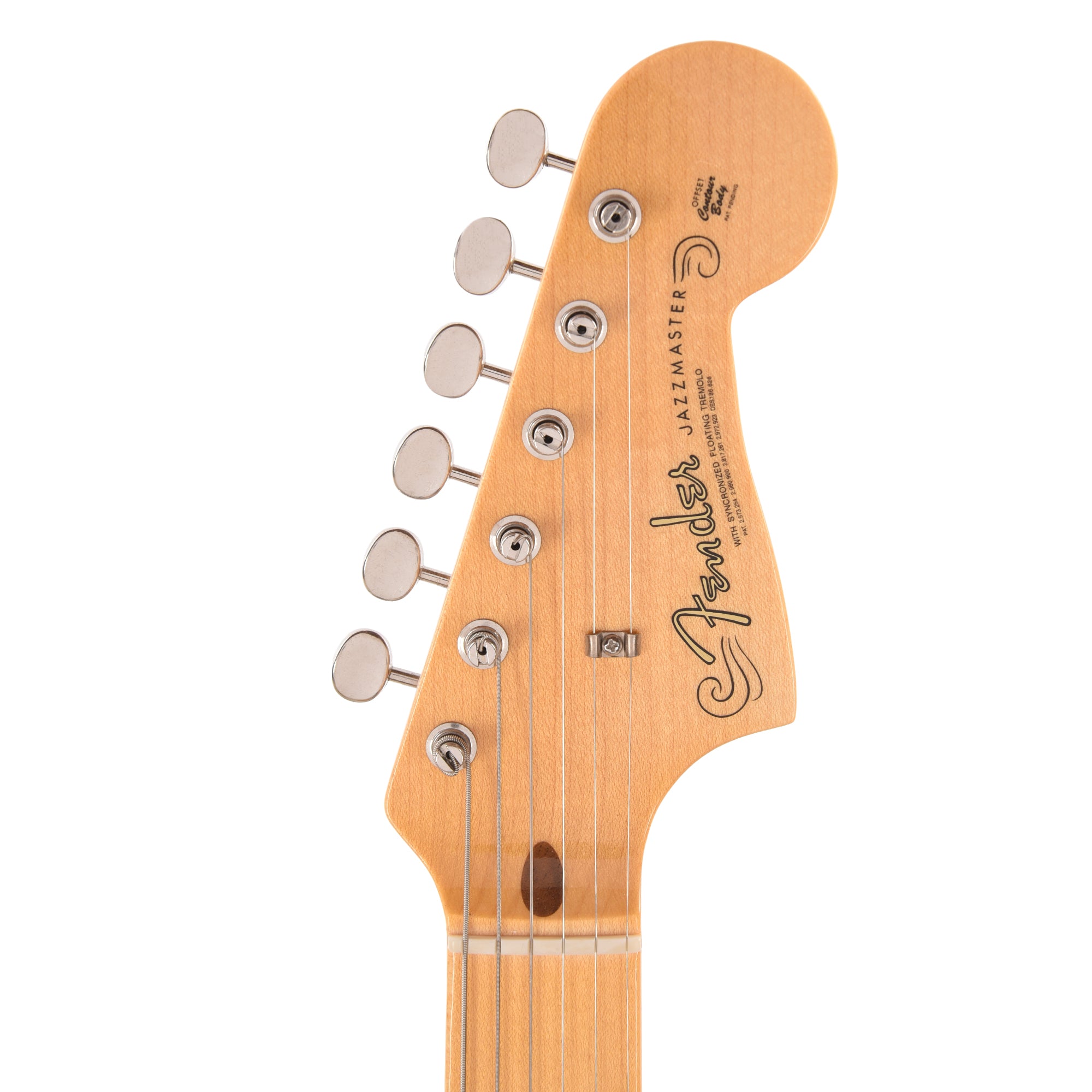 Fender Custom Shop 1958 Jazzmaster 