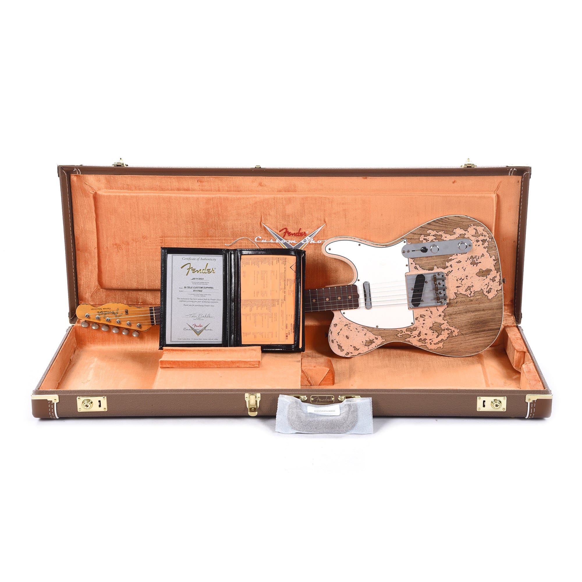 Fender Custom Shop 1959 Custom Telecaster 