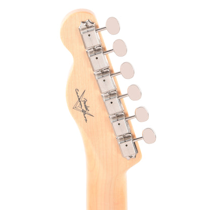 Fender Custom Shop 1959 Custom Telecaster "Chicago Special" Deluxe Closet Classic Super Aged Silver Sparkle Electric Guitars / Solid Body