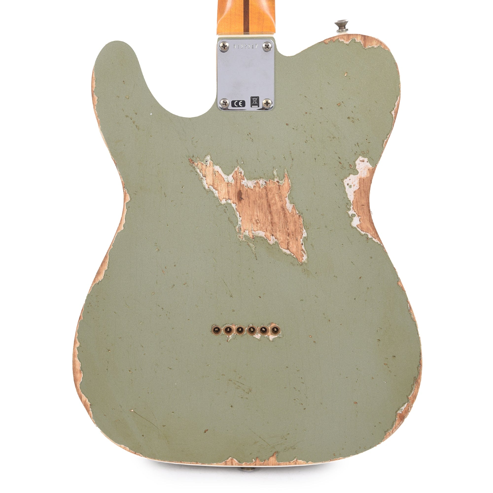 Fender Custom Shop 1959 Custom Telecaster 