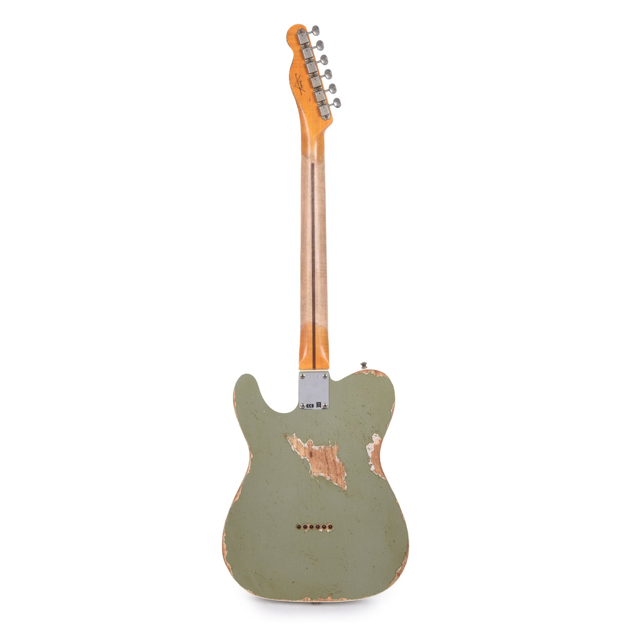 Fender Custom Shop 1959 Custom Telecaster 