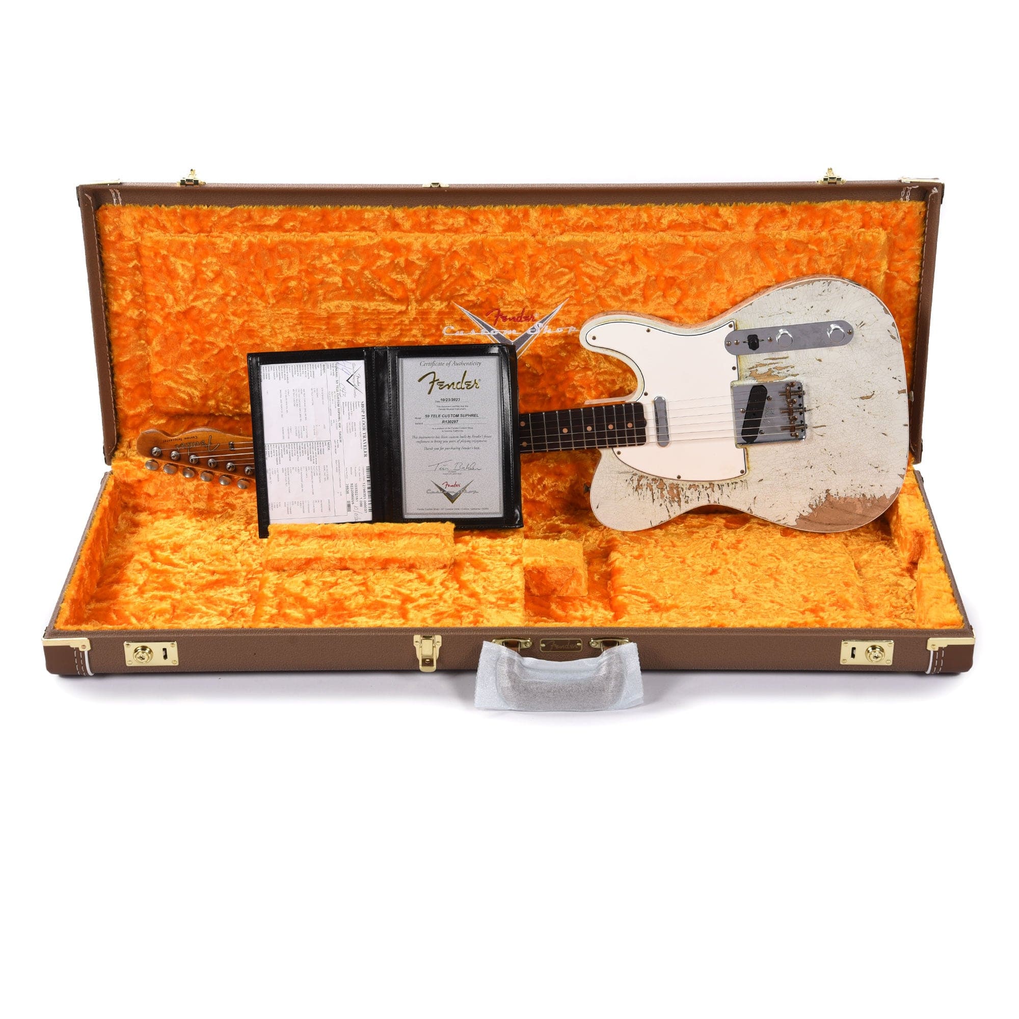 Fender Custom Shop 1959 Custom Telecaster 