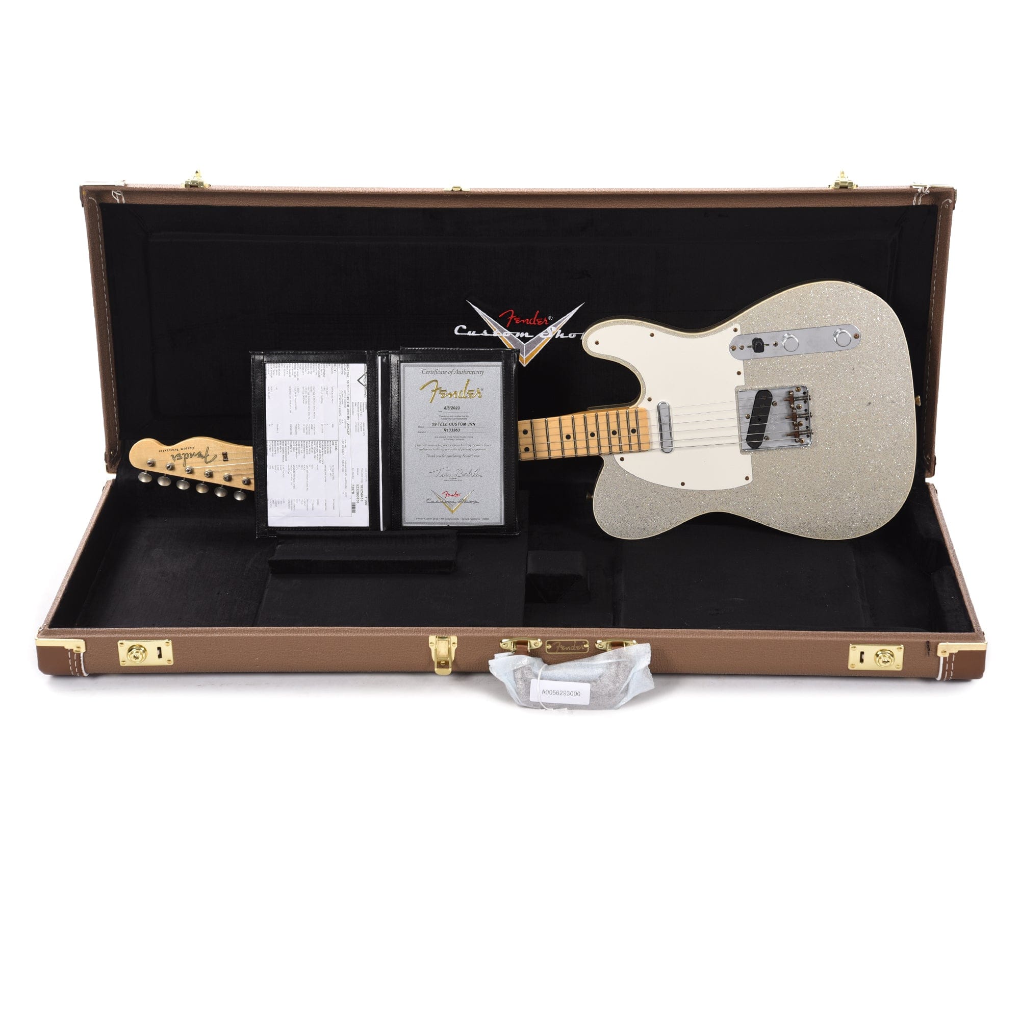 Fender Custom Shop 1959 Custom Telecaster 