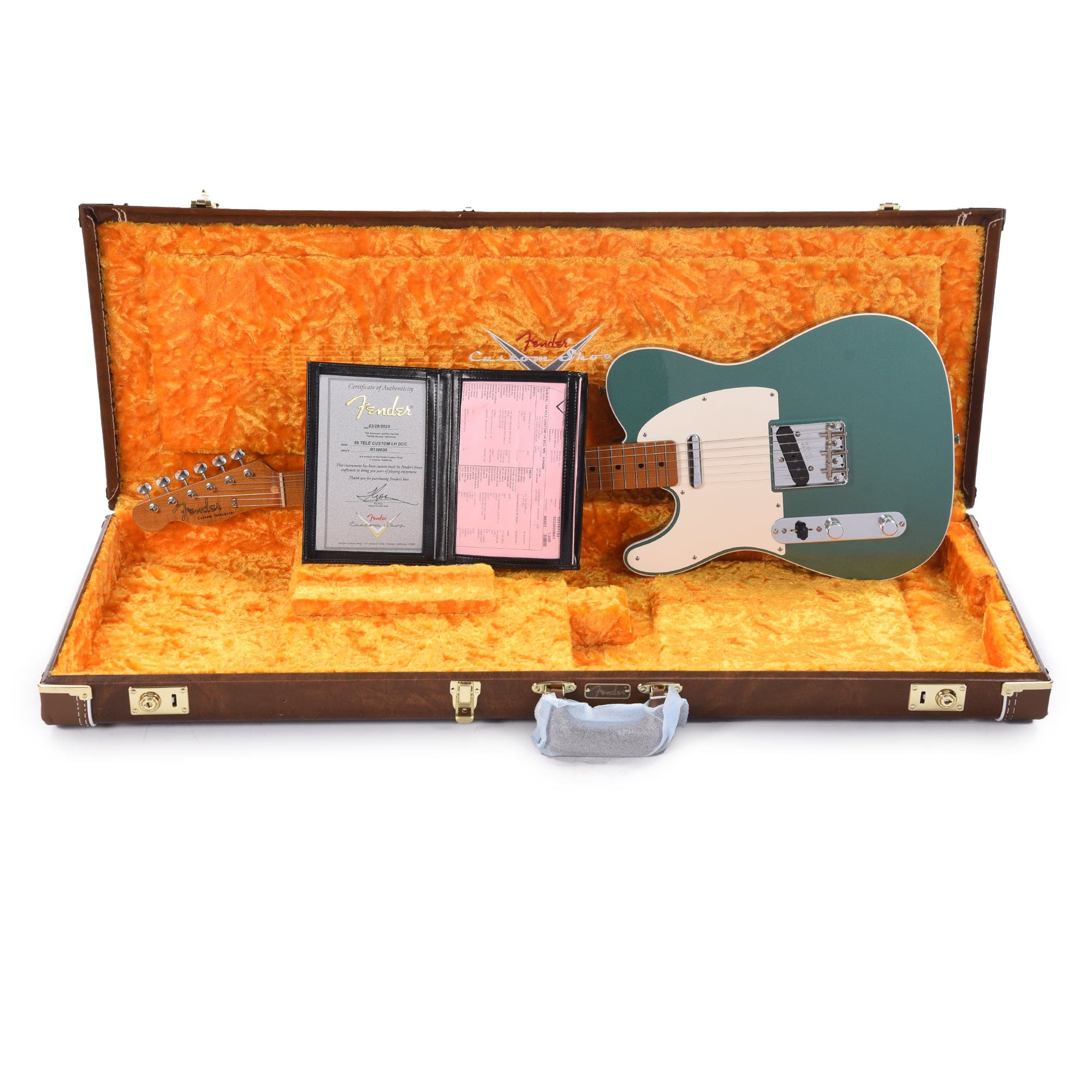 Fender Custom Shop 1959 Custom Telecaster 