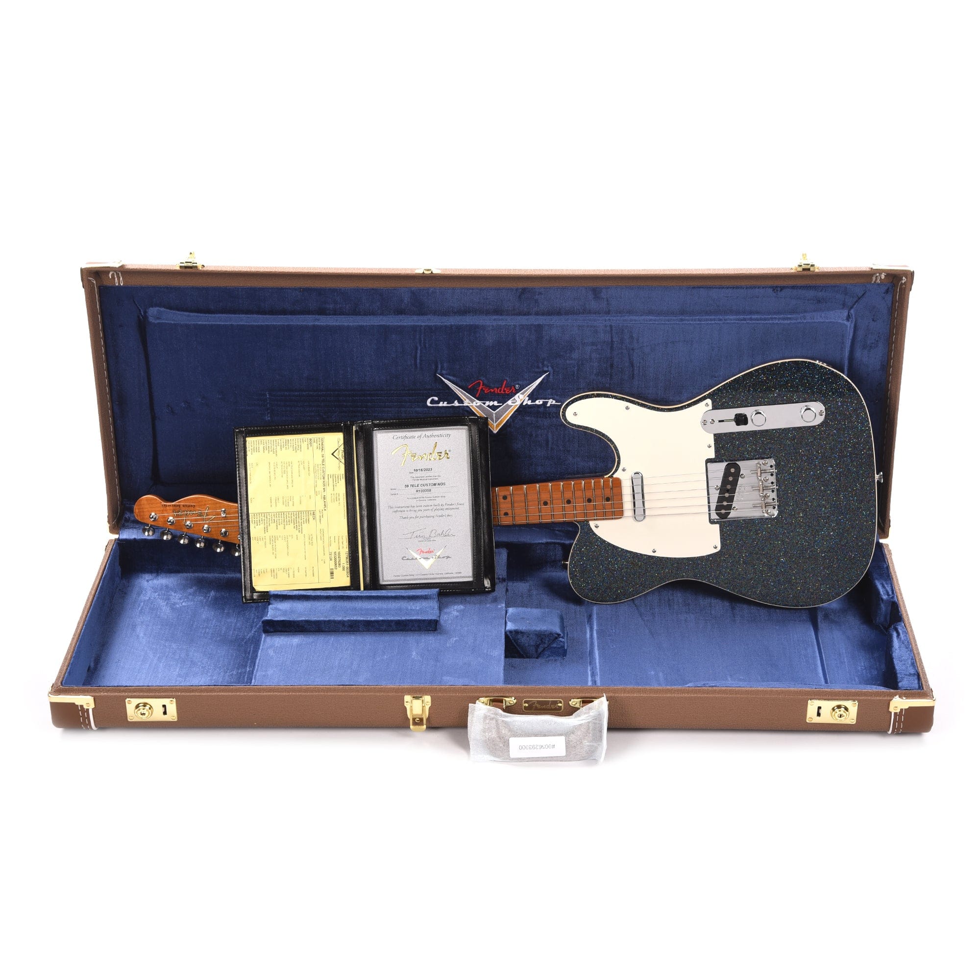 Fender Custom Shop 1959 Custom Telecaster 