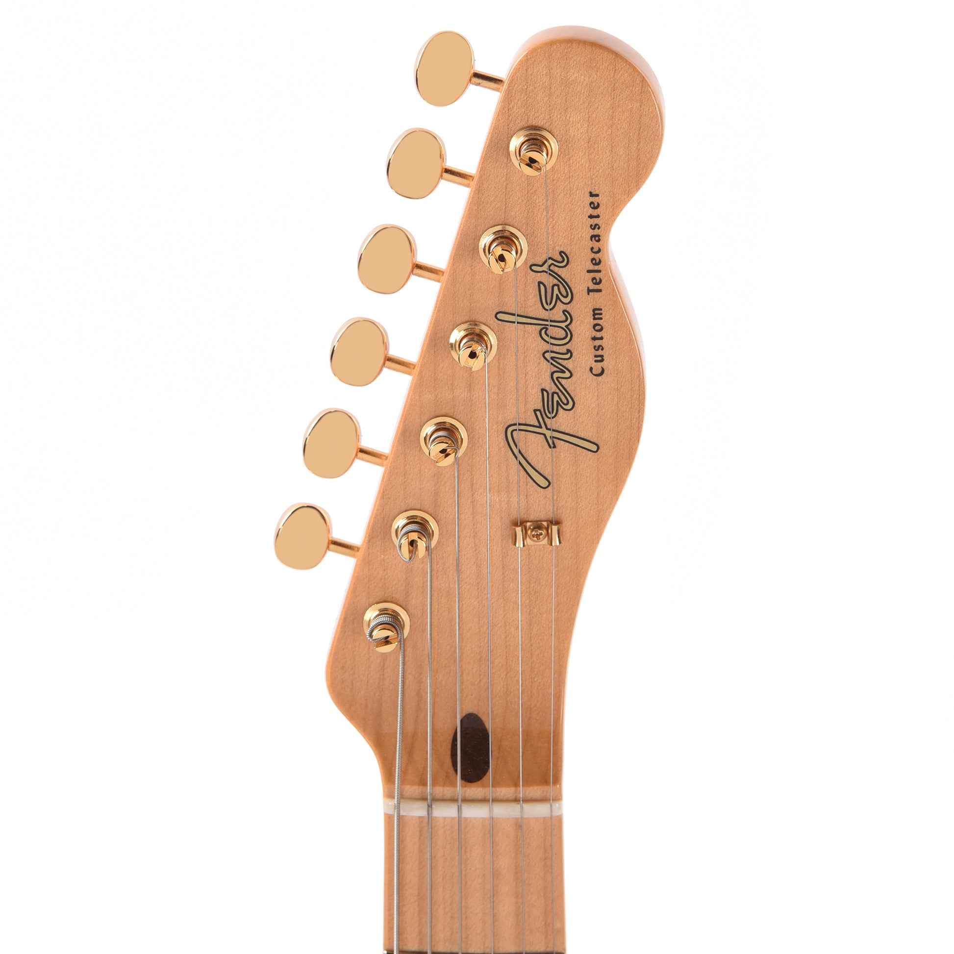 Fender Custom Shop 1959 Custom Telecaster "Chicago Special" NOS Aged Daphne Blue Sparkle Electric Guitars / Solid Body