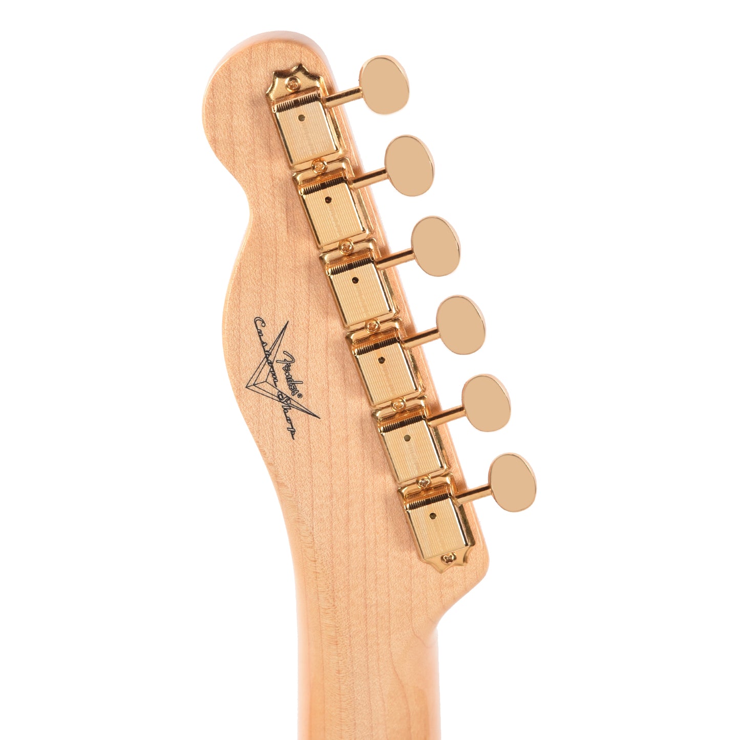 Fender Custom Shop 1959 Custom Telecaster "Chicago Special" NOS Aged Daphne Blue Sparkle Electric Guitars / Solid Body