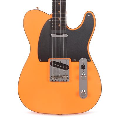Fender Custom Shop 1959 Custom Telecaster "Chicago Special" NOS Fluorescent Orange Electric Guitars / Solid Body