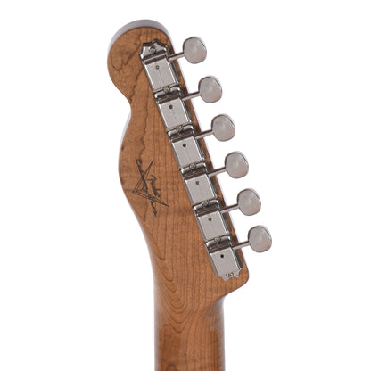 Fender Custom Shop 1959 Custom Telecaster "Chicago Special" NOS Fluorescent Orange Electric Guitars / Solid Body