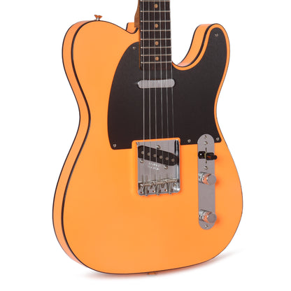 Fender Custom Shop 1959 Custom Telecaster "Chicago Special" NOS Fluorescent Orange Electric Guitars / Solid Body