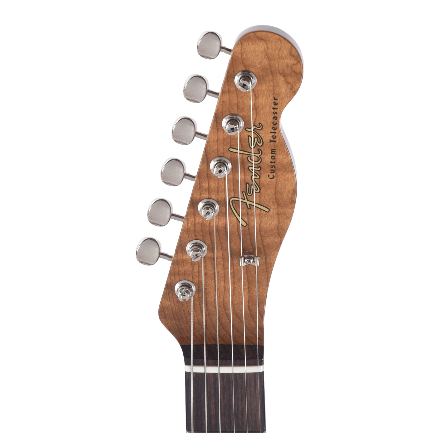 Fender Custom Shop 1959 Custom Telecaster "Chicago Special" NOS Fluorescent Orange Electric Guitars / Solid Body
