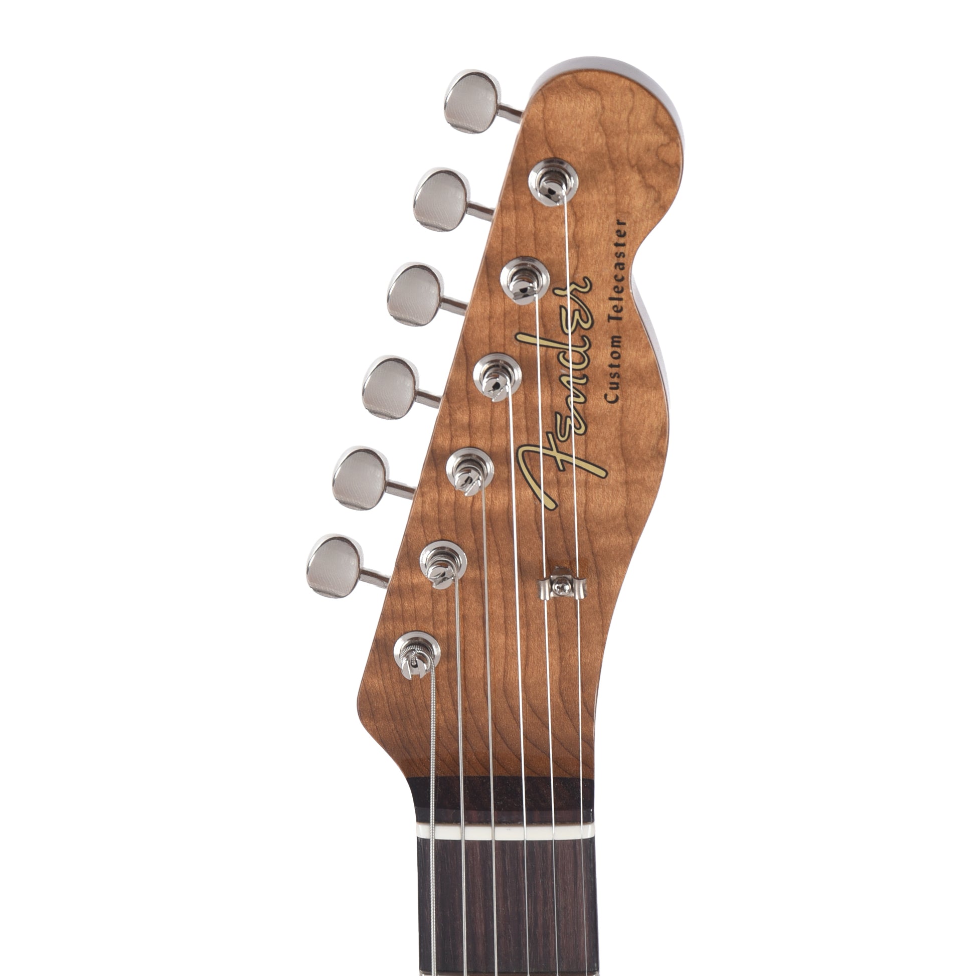 Fender Custom Shop 1959 Custom Telecaster "Chicago Special" NOS Fluorescent Orange Electric Guitars / Solid Body