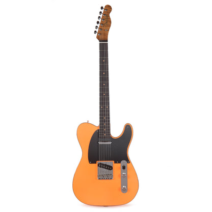 Fender Custom Shop 1959 Custom Telecaster "Chicago Special" NOS Fluorescent Orange Electric Guitars / Solid Body
